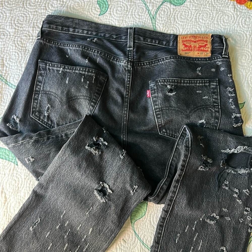 Levi’s 501